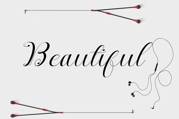 Nantiya font duo插图3