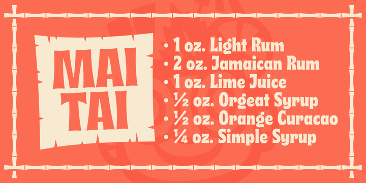 Musubi Font素材之家精选英文字体