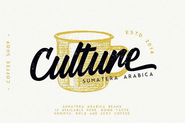 Franklyn Font插图2