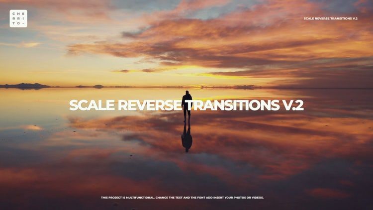 16个创意动态动画素材库精选pr模板