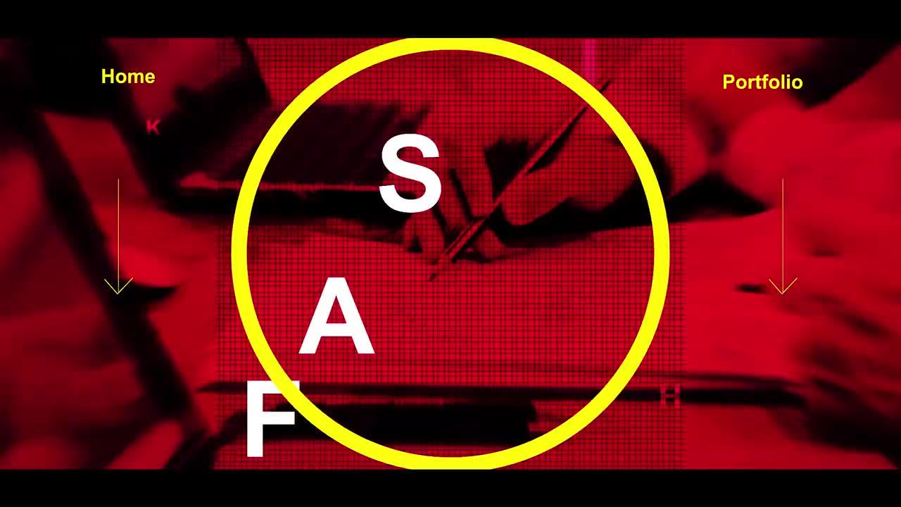 现代色彩的Stomp Typewriter Fast素材库精选AE模板