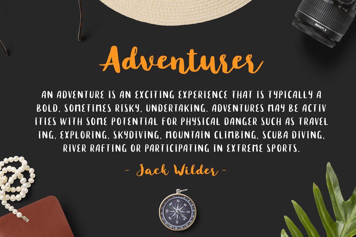 Blusty Font Duo插图2