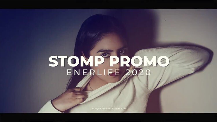 动感活力的产品宣传片素材库精选AE模板