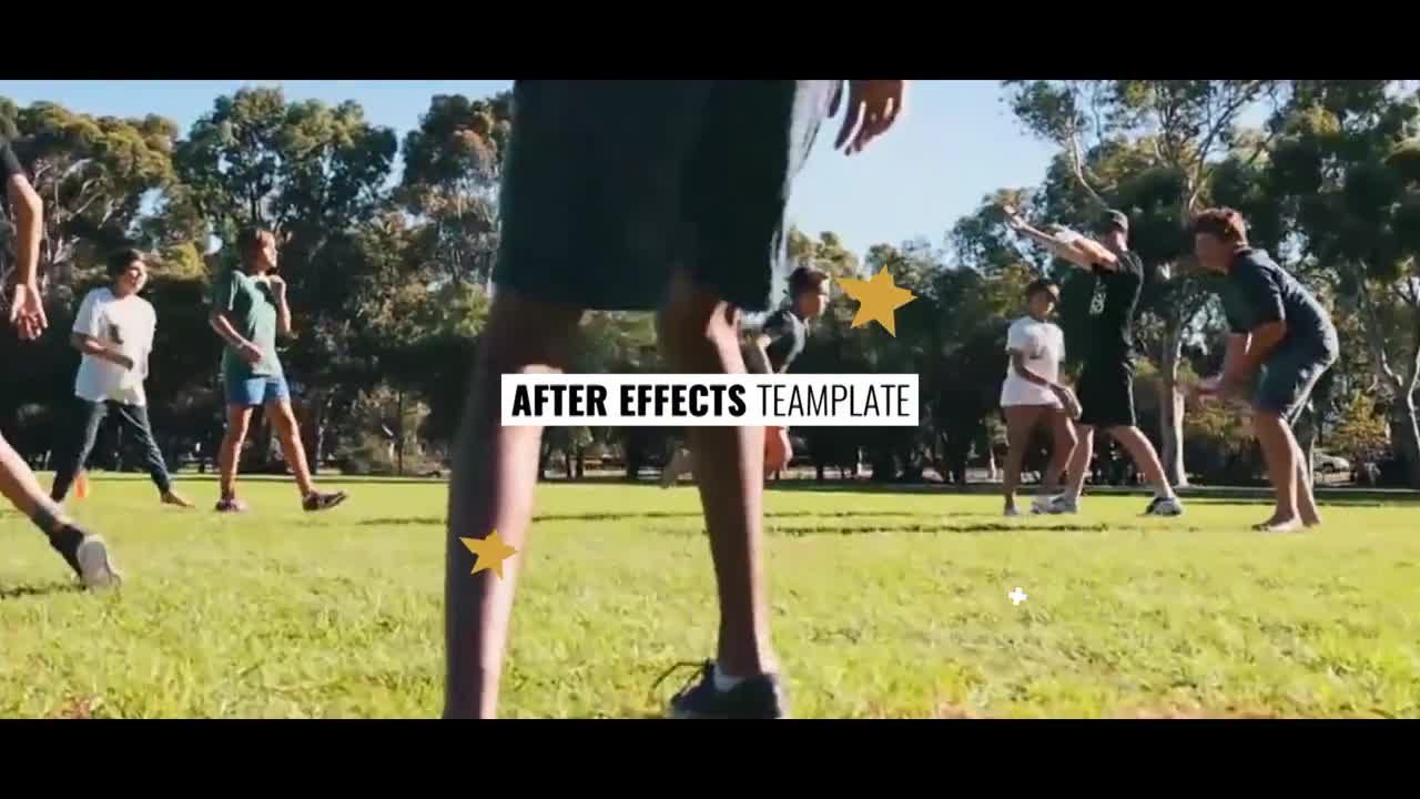 信号损坏效果开场白素材库精选pr模板