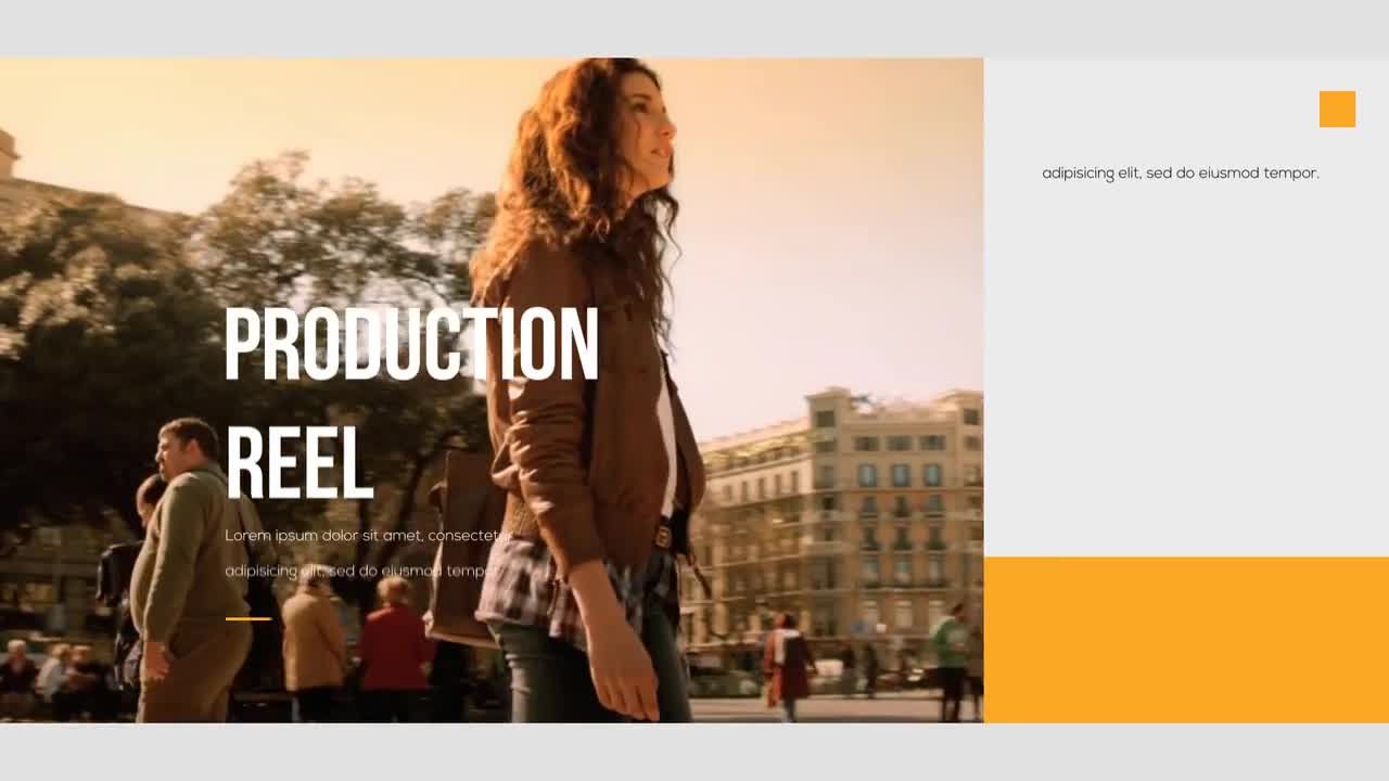 专业的企业宣传动画视频素材库精选AE模板