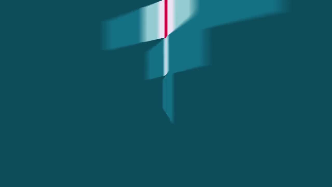 不同类型的过渡和形状素材库精选AE模板