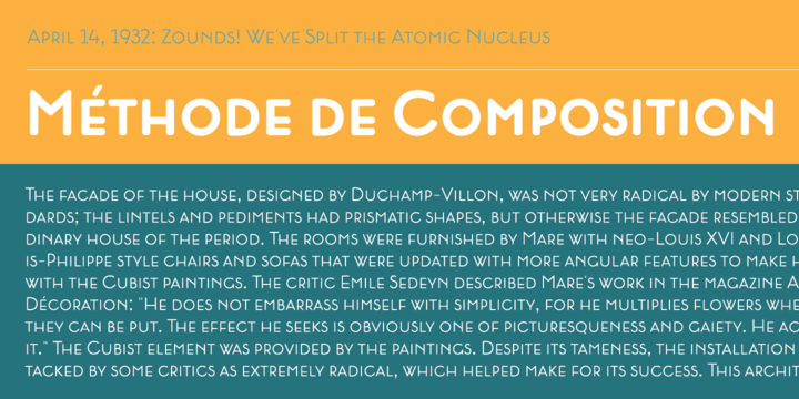 Lumier Rounded Font Family插图2