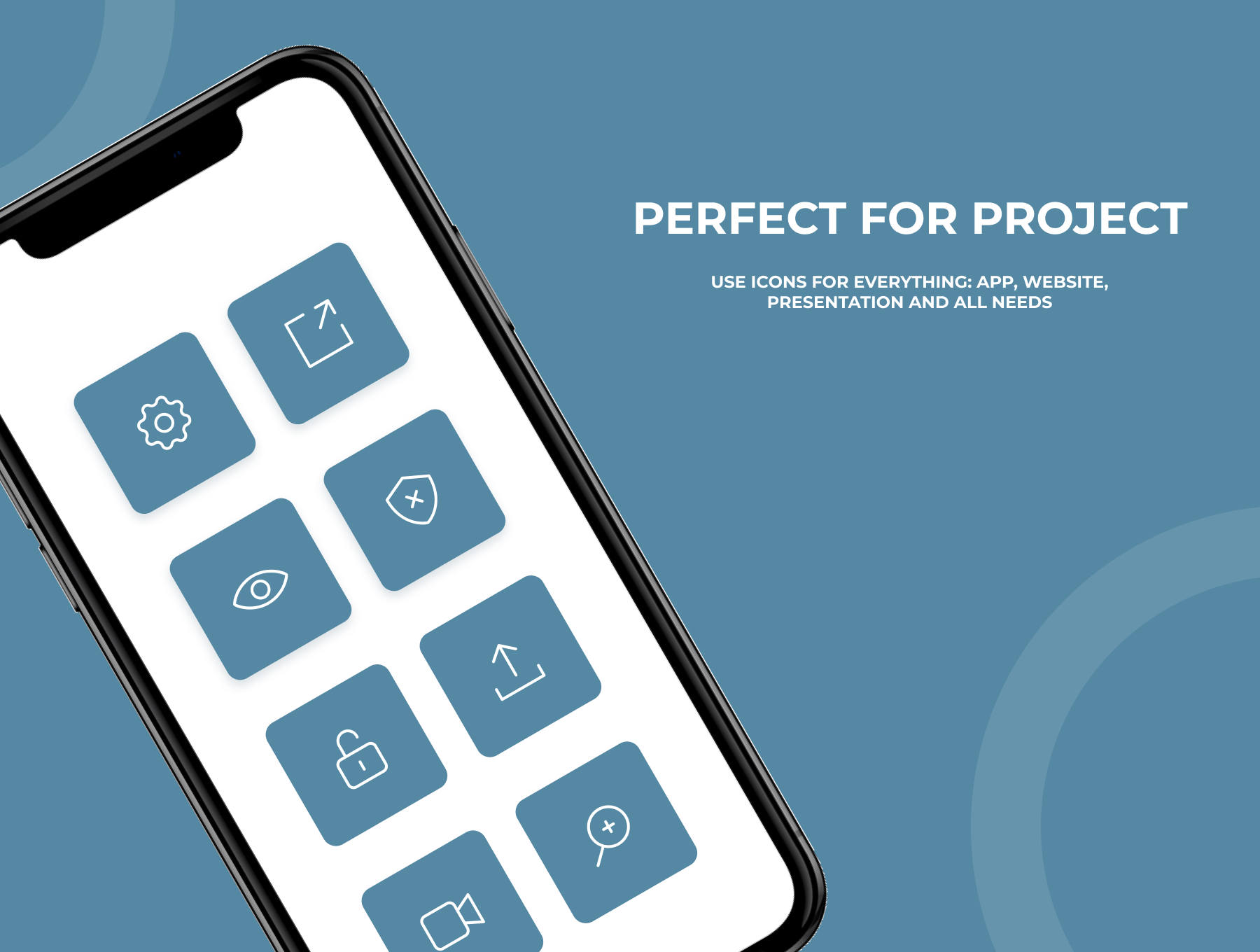 素材库下午茶：UI人机交互图标套装下载插图(1)