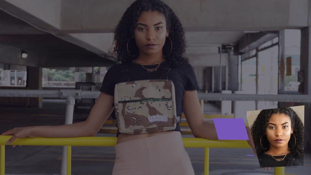 创意简洁标题素材库精选AE模板