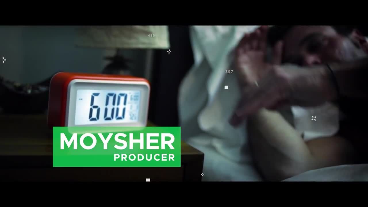 鼓舞人心的新视频自定义文本元素素材库精选pr模板资源