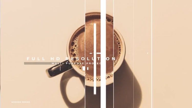 现代产品促销素材库精选AE模板