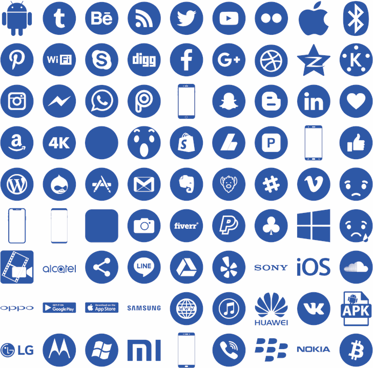 Smartphone Pro font插图