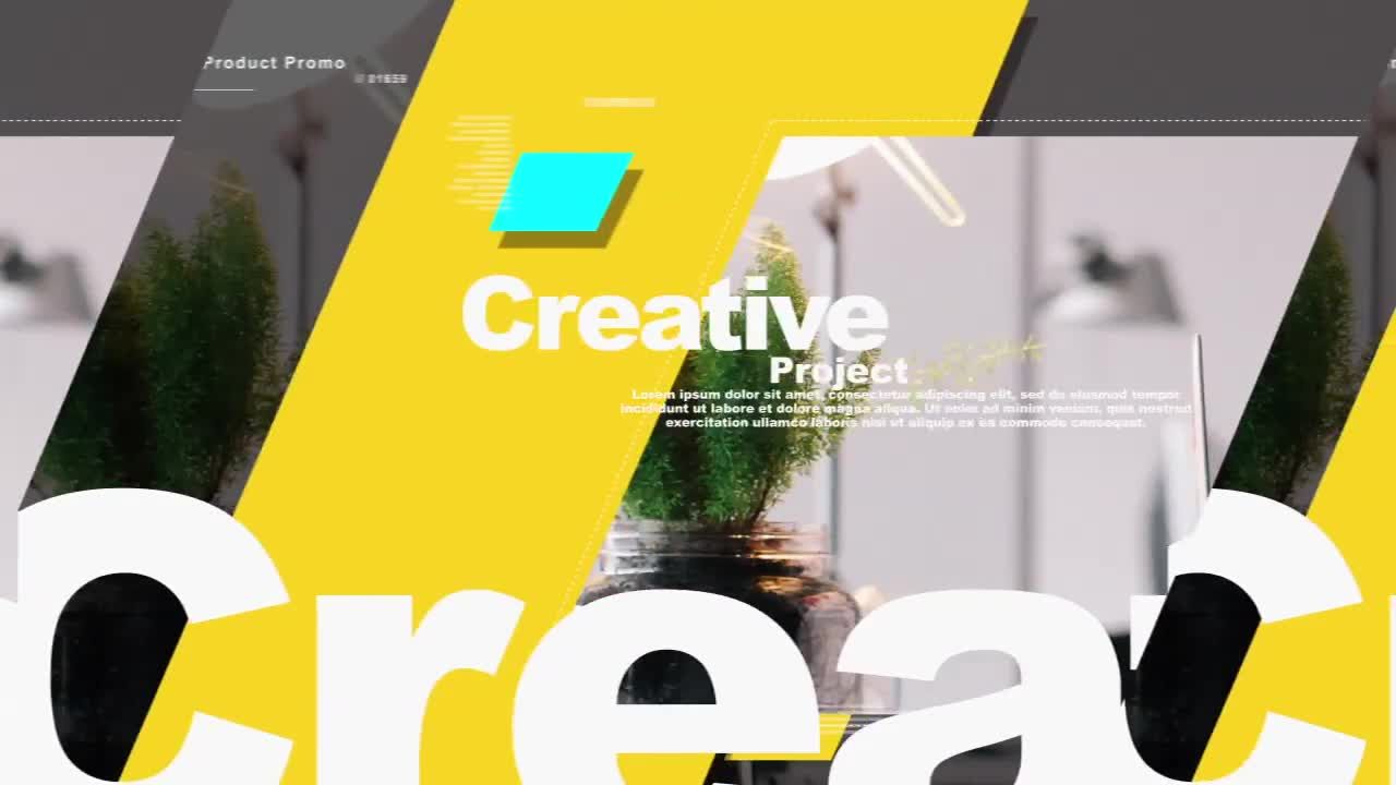 现代时尚服装商品促销推广介绍素材库精选AE模板