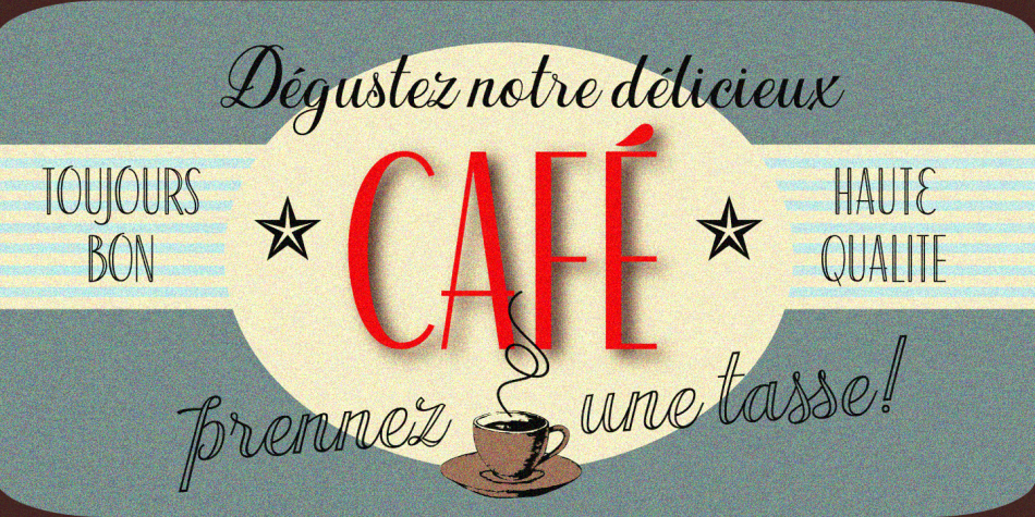 Jacine Font Family插图4