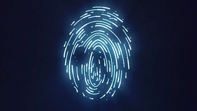 数据故障动态动画素材库精选AE模板