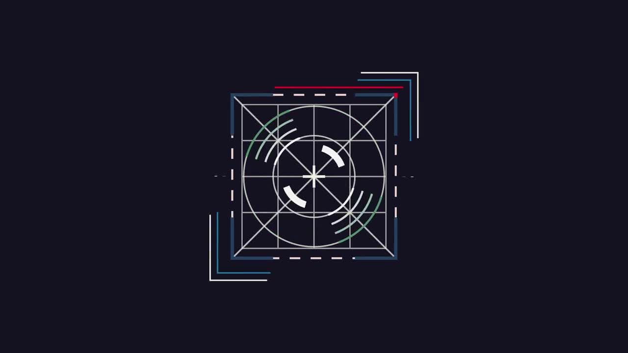 富有创意的品牌徽标显示素材库推荐PR模板