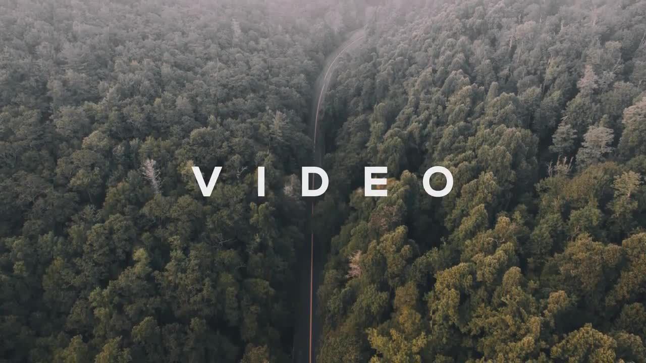 快速而有节奏的照片幻灯片播放素材库精选AE模板