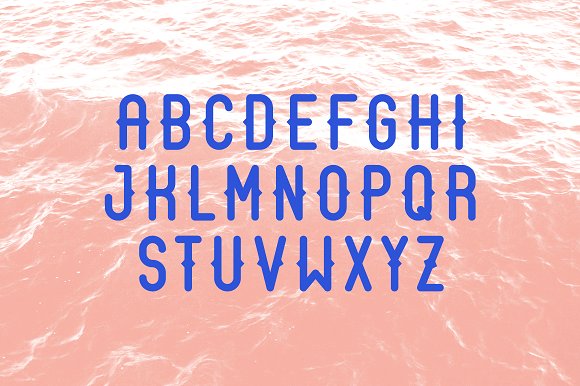 Arcane Sans Font Trio插图4