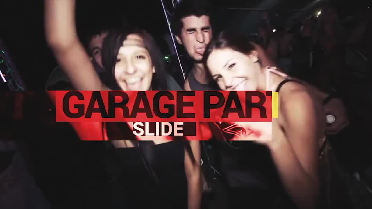 小故障转场素材库精选AE模板