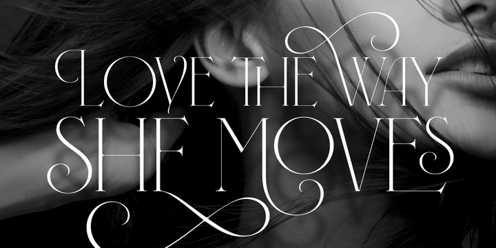 Fleur Typeface插图3