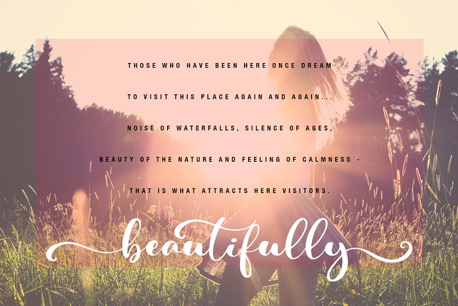 Raconteurs Font插图1