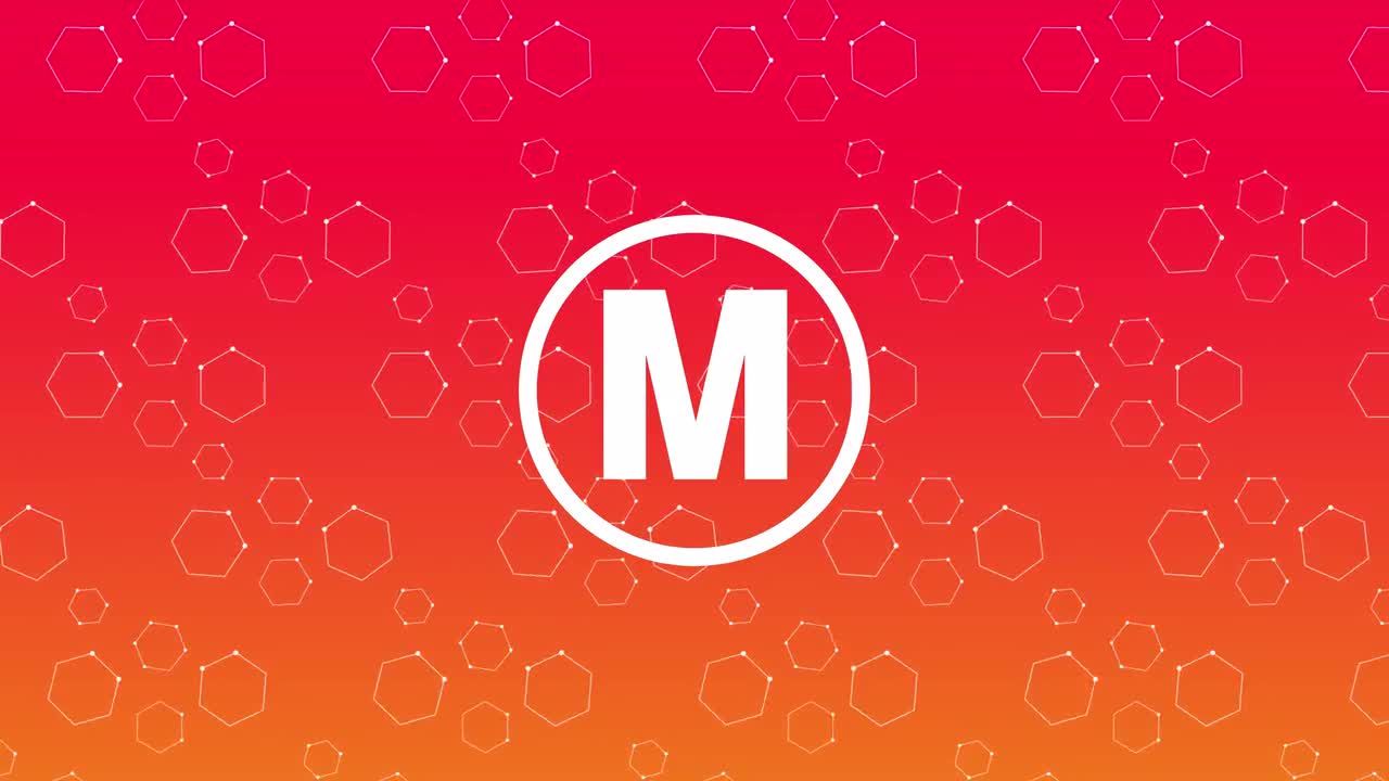 倒计时徽标显示素材库精选AE模板