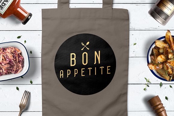 Huckleberries Font插图2