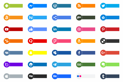 Social Type font素材之家精选英文字体