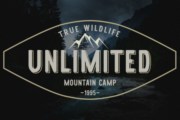 Shaimus Font Family插图2