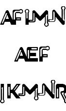 I Am Frankie font插图1