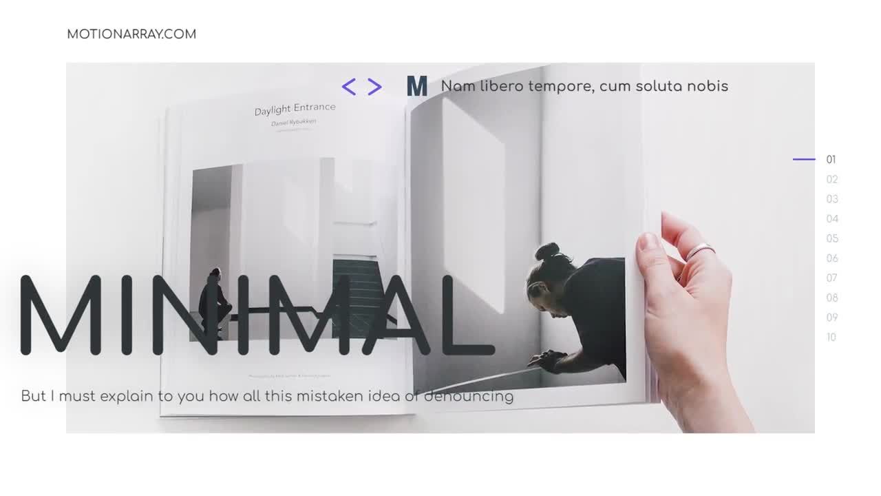 公司幻灯片照片展示素材库精选PR模板