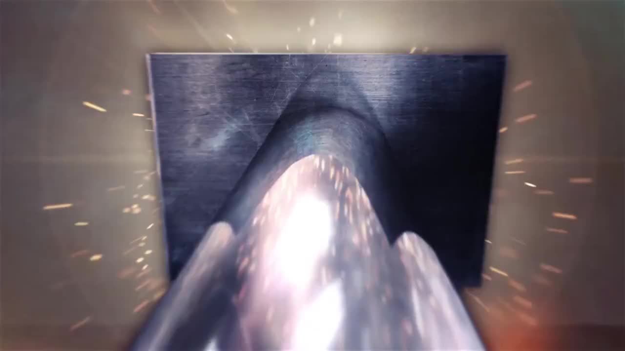 消防印章徽标显示素材库精选AE模板