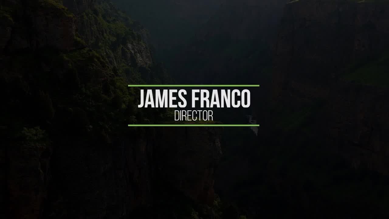 10款现代文字标题动画视频片头素材库精选pr模板