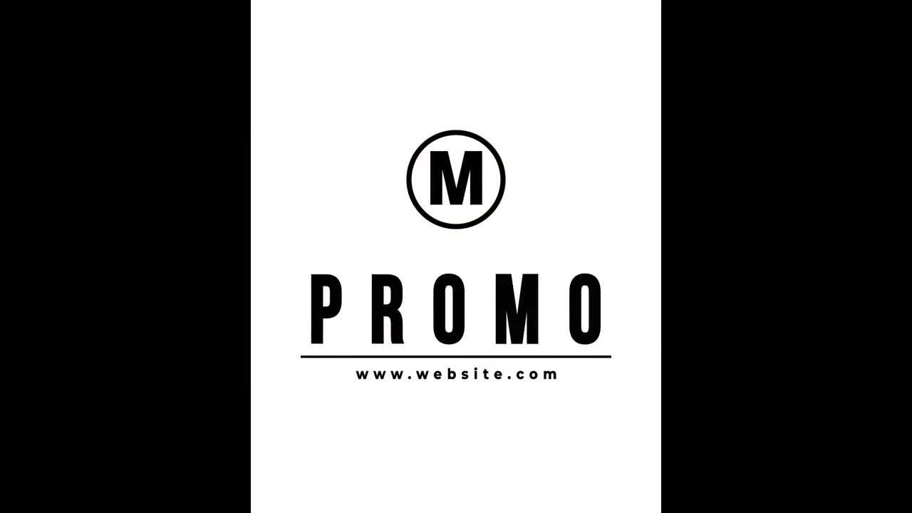 快速时尚的Instagram开场白素材库精选AE模板