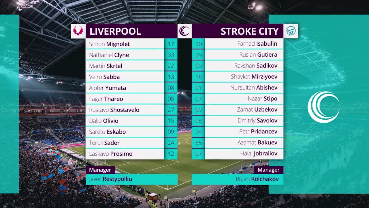 富有创意的体育赛事广播素材库精选AE模板