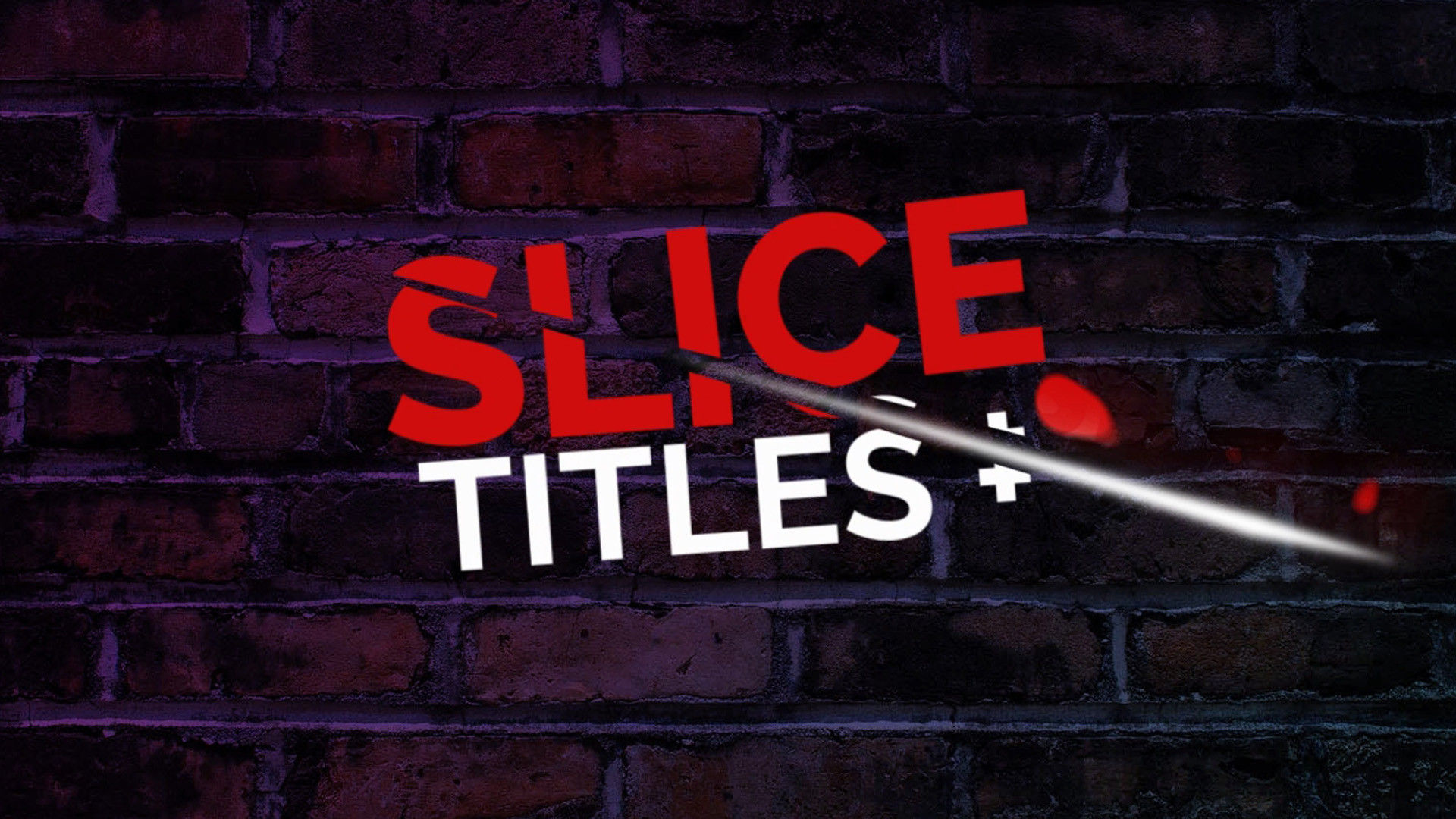 8个切片文本动画素材库推荐PR模板