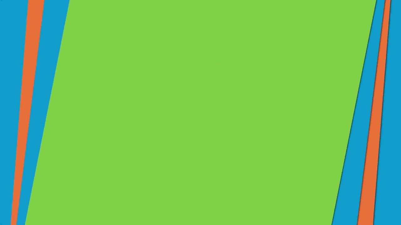 10个色彩渐变运动图形转场素材库精选AE模板