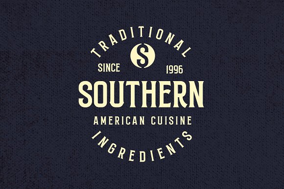 Northead Font插图2