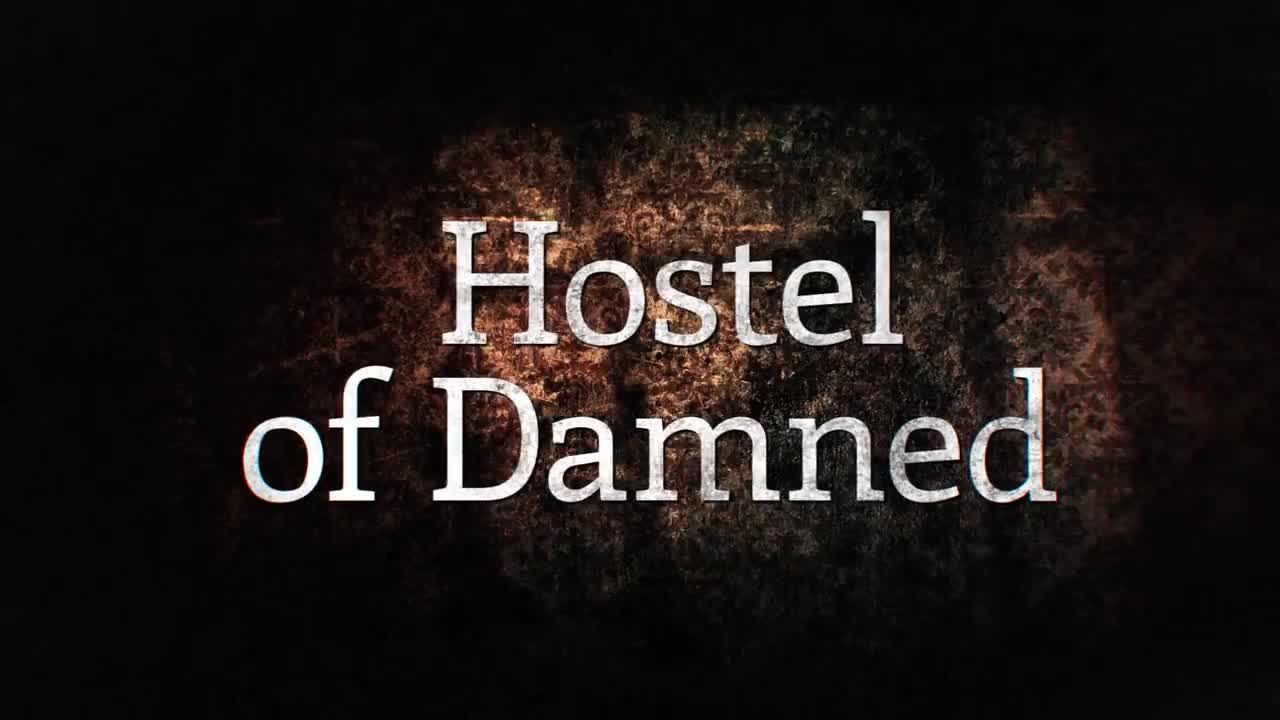 令人毛骨悚然的电影标题序列素材库精选AE模板