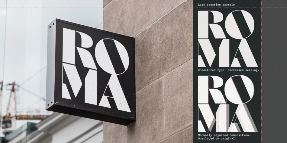 Aziga Typeface插图3