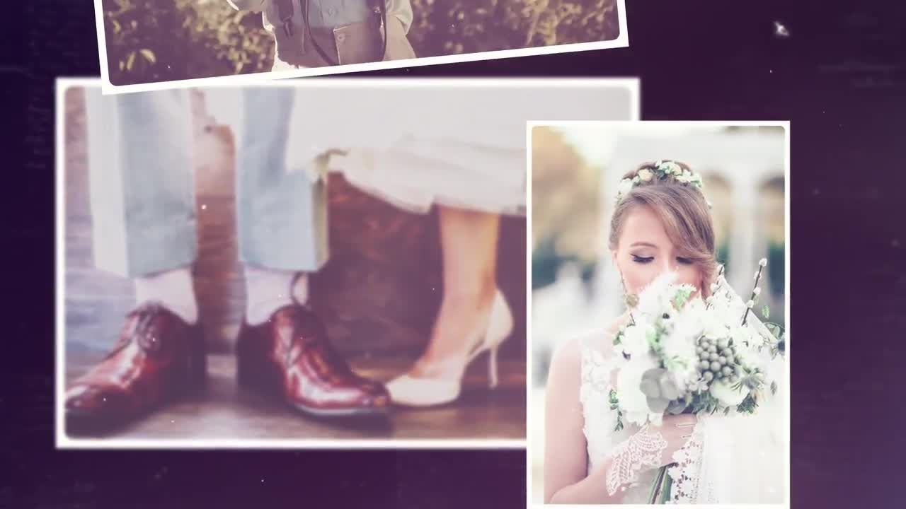 旅行度假照片展示幻灯片素材库精选AE模板