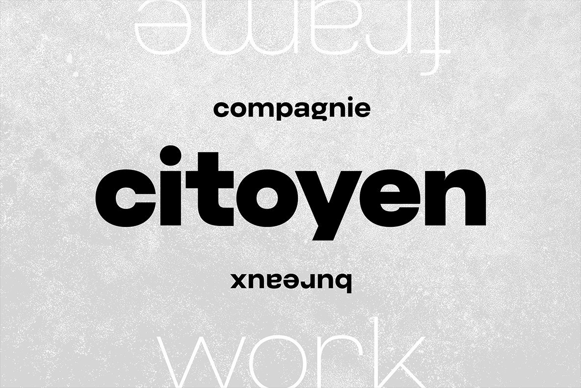 Font Family Font插图1