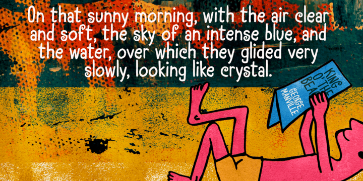 Transmogrified Font Family插图2