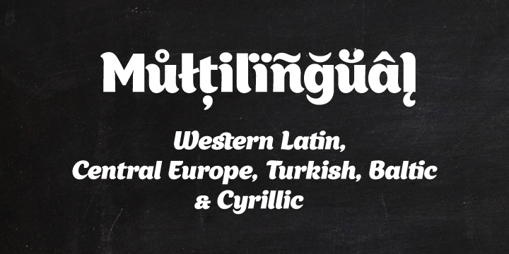 Appetite Font插图1