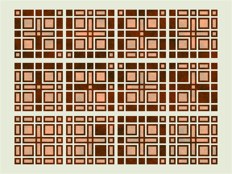Qualtron font素材之家精选英文字体