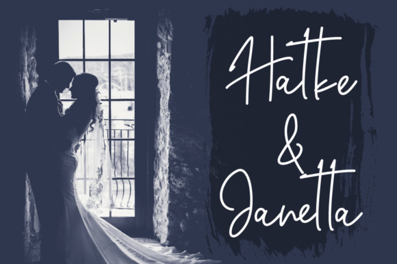 Barthilda Font插图3