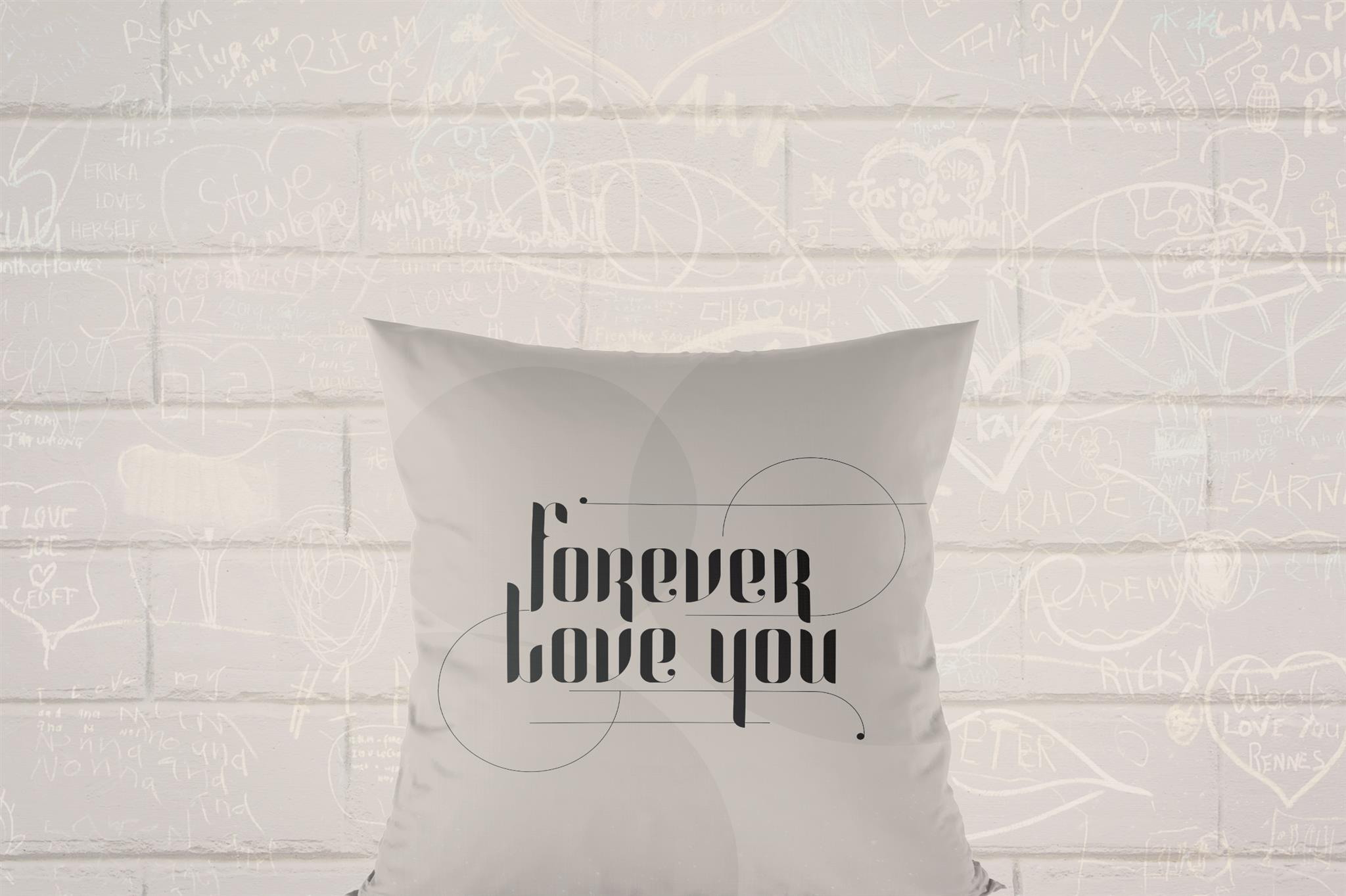 Alexandria Font Family Bonus插图6