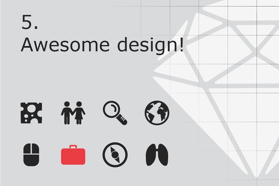 极力推荐：8900枚445个分类图标库 8900 BIG HAMSTER Icons Library [1.4GB]插图(6)