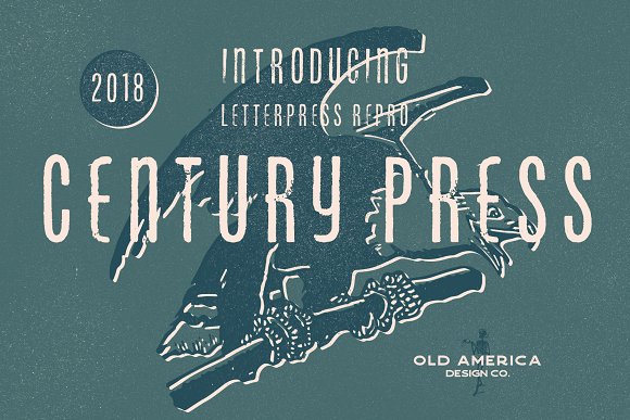 Century Press插图