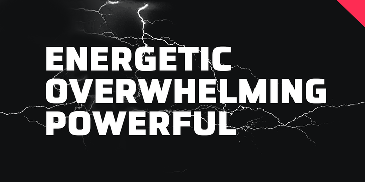 Futo Sans Font Family插图4